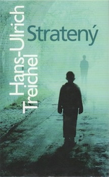 obálka: Stratený