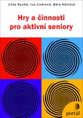 obálka: HRY A ČINNOSTI PRO AKTIVNÍ SENIORY