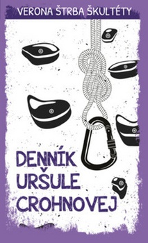 obálka: Denník Uršule Crohnovej