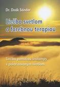 obálka: Liečba svetlom a farebnou terapiou