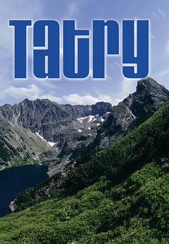 obálka: Tatry