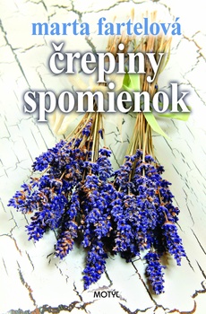 obálka: Črepiny spomienok