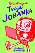 obálka: Tvoja Johanka