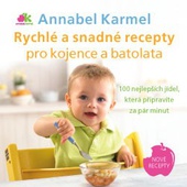 obálka: Rychlé a snadné recepty pro kojence a batolata