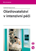 obálka: Ošetřovatelství v intenzivní péči