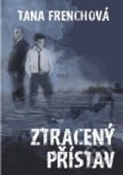 obálka: ZTRACENÝ PRÍSTAV