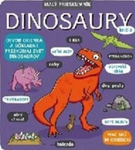 obálka: Malý prieskumník – Dinosaury