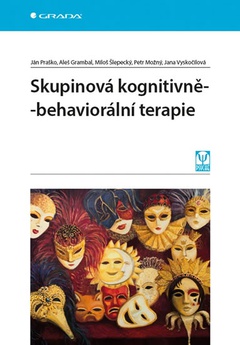 obálka: Skupinová kognitivně-behaviorální terapie