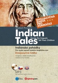 obálka: Indian Tales/ Indiánské pohádky + CD
