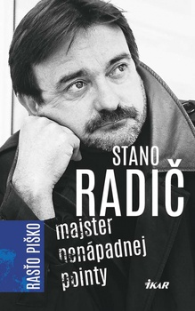 obálka: Stano Radič - Majster nenápadnej pointy