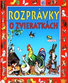 obálka: ROZPRÁVKY O ZVIERATKÁCH