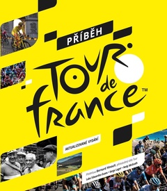 obálka: Příběh Tour de France
