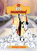 obálka: 101 Dalmatíncov - Čítajme si nahlas
