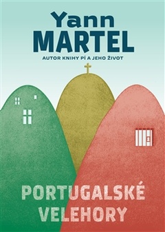 obálka: Portugalské velehory