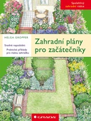 obálka: Zahradní plány pro začátečníky - 20 základních plánů