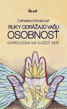 obálka: Ruky odrážajú vašu osobnosť