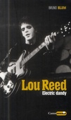 obálka: LOU REED - Electric dandy