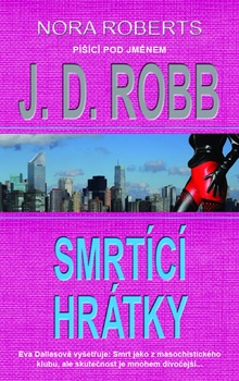 obálka: Smrtící hrátky