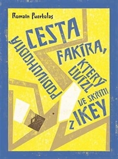 obálka: Podivuhodná cesta fakíra, který uvízl ve skříni z IKEY