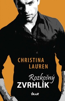 obálka: Rozkošný zvrhlík