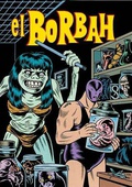 obálka:  El Borbah 