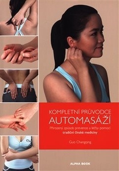 obálka: Kompletní průvodce automasáží