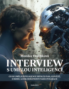 obálka: Interview s umělou inteligencí