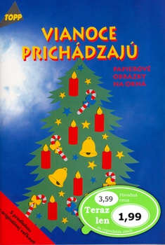 obálka: Vianoce prichádzajú