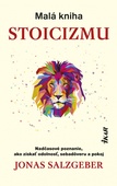 obálka: Malá kniha stoicizmu