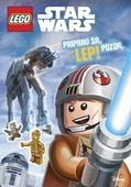 obálka: LEGO® Star Wars Priprav sa, pozor, lep!
