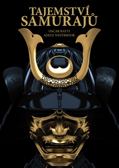 obálka: Tajemství samurajů