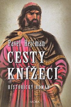 obálka: Cesty knížecí