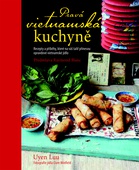 obálka: Pravá vietnamská kuchyně