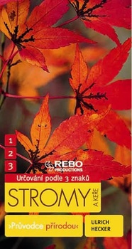 obálka: Stromy a keře - Průvodce přírodou - 7.vydání