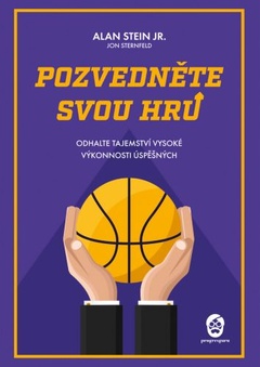 obálka: Pozvedněte svou hru