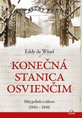 obálka: Konečná stanica Osvienčim