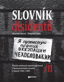 obálka: Slovník disidentů II.