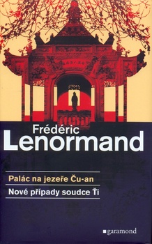 obálka: Palác na jezeře Ču-an- nové příběhy soudce Ti