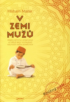 obálka: V zemi mužů