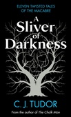 obálka: A Sliver of Darkness