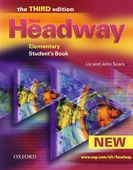 obálka: New Headway - Elementary Student´s Book