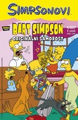 obálka: Simpsonovi - Bart Simpson 4/2017 - Originální samorost