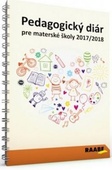 obálka: Pedagogický diár pre MŠ 2017/2018