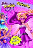 obálka: Barbie-Odvážná princezná-Maľovanky
