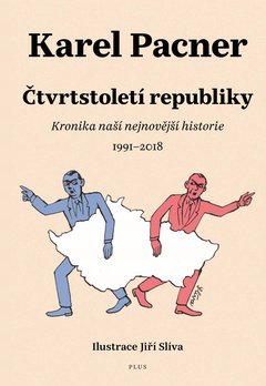 obálka: Čtvrtstoletí republiky