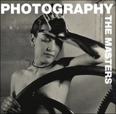 obálka: Masters of Photography
