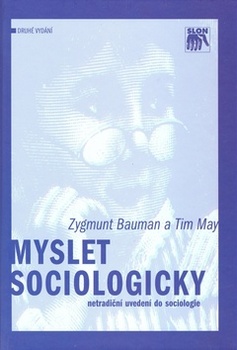 obálka: Myslet sociologicky