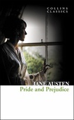 obálka: Pride And Prejudice