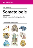 obálka: Somatologie pro předmět Základy anatomie