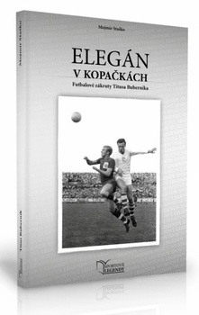 obálka: Titus Buberník - Elegán v kopačkách